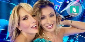 Jo Squillo e Sabrina Salerno