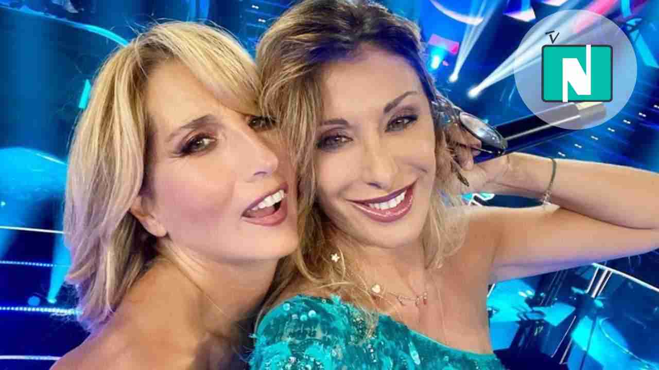 Jo Squillo e Sabrina Salerno