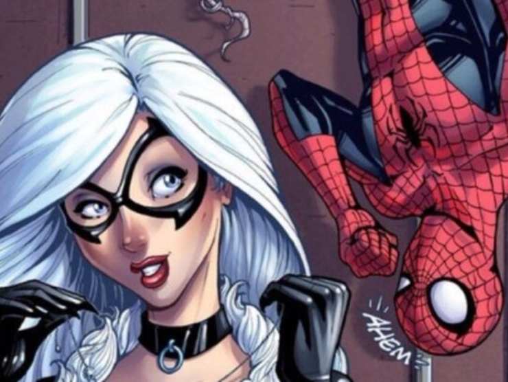 Spiderman e la Gatta Nera: un tira e molla fra i due fino alla chiusura definitiva (Web source) 9 settembre 2022 newstv.it