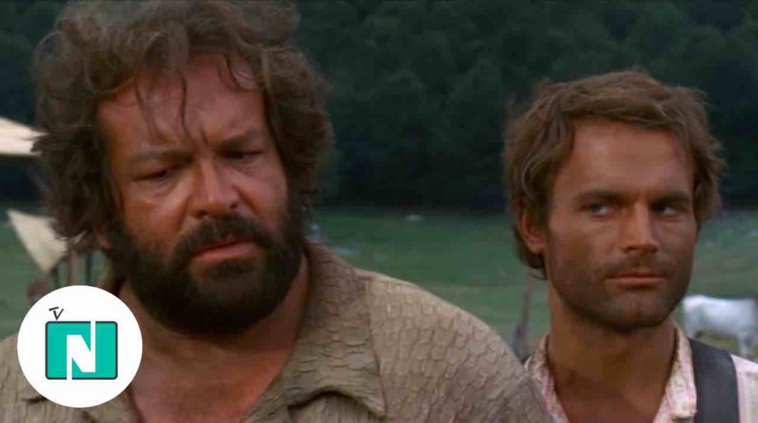 Ricette da film Lo chiamavano Trinità I fagioli di Terence Hill e