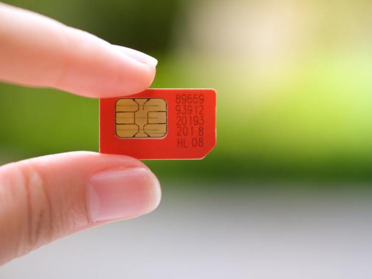 SIM Card (Web source) 14 settembre 2022 newstv.it