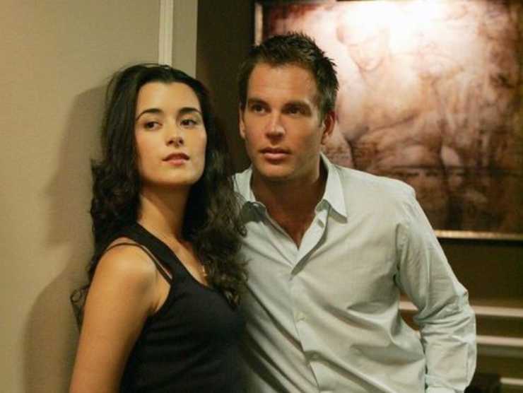 Ziva e Tony