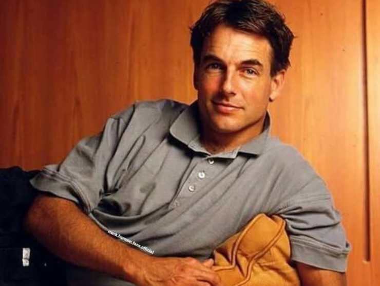 Mark Harmon