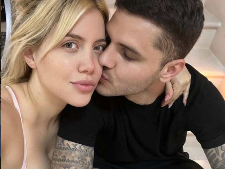 Icardi e Nara