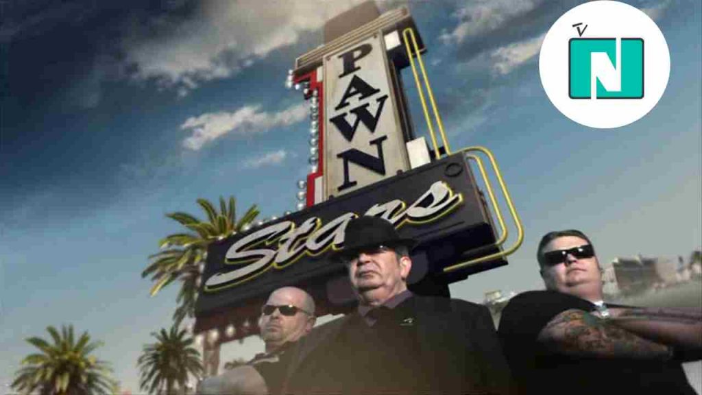 Pawn stars