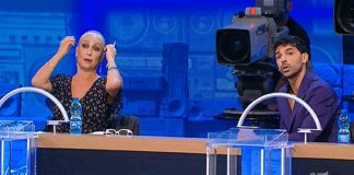Alessandra Celentano e Raimondo Todaro - 20221610 - newstv.it