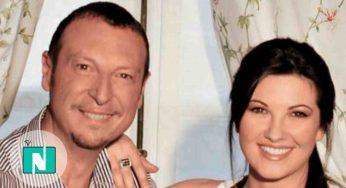 Amadeus e Giovanna Civitillo: il loro nido d’amore nel cuore di Milano | Un panorama mozzafiato