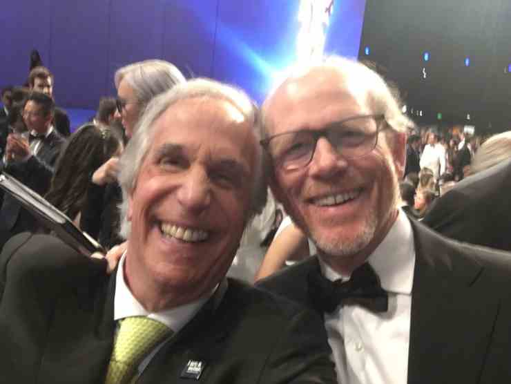 Winkler e Howard