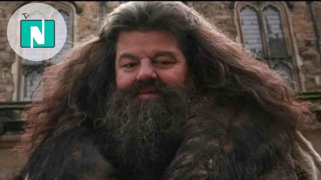 Robbie Coltrane