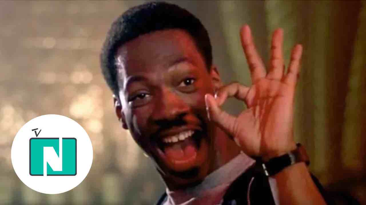 Beverly Hills cop