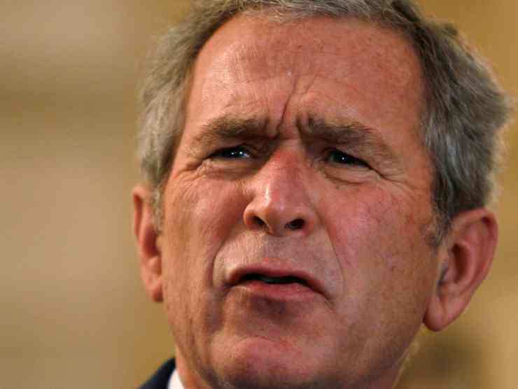 George W. Bush