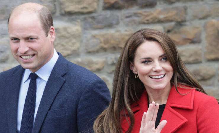 Principe William Kate Middleton - Newstv.it 