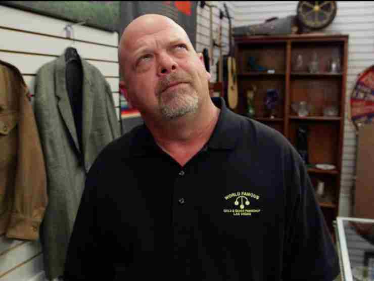 Rick Harrison