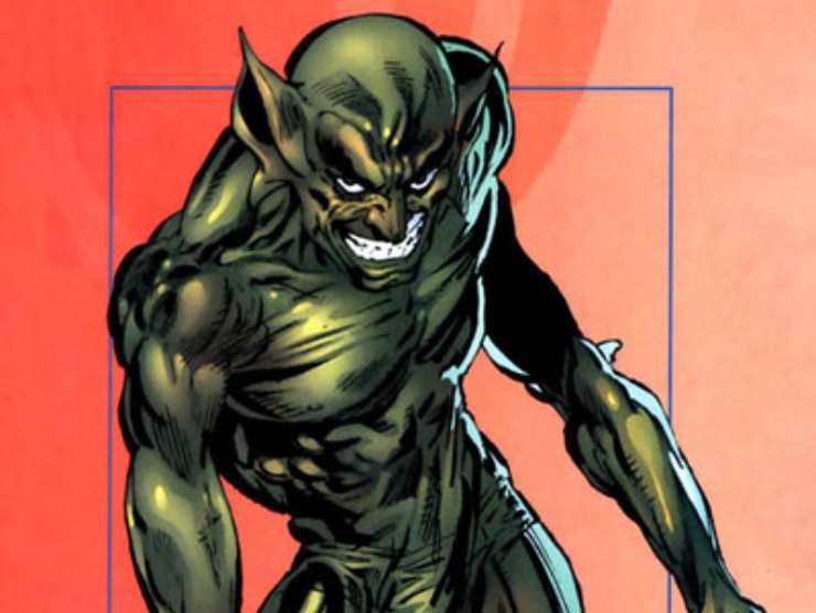 Sciacallo, uno dei nemici più temibil idi Spiderman (Web source) 28 ottobre 2022 newstv.it