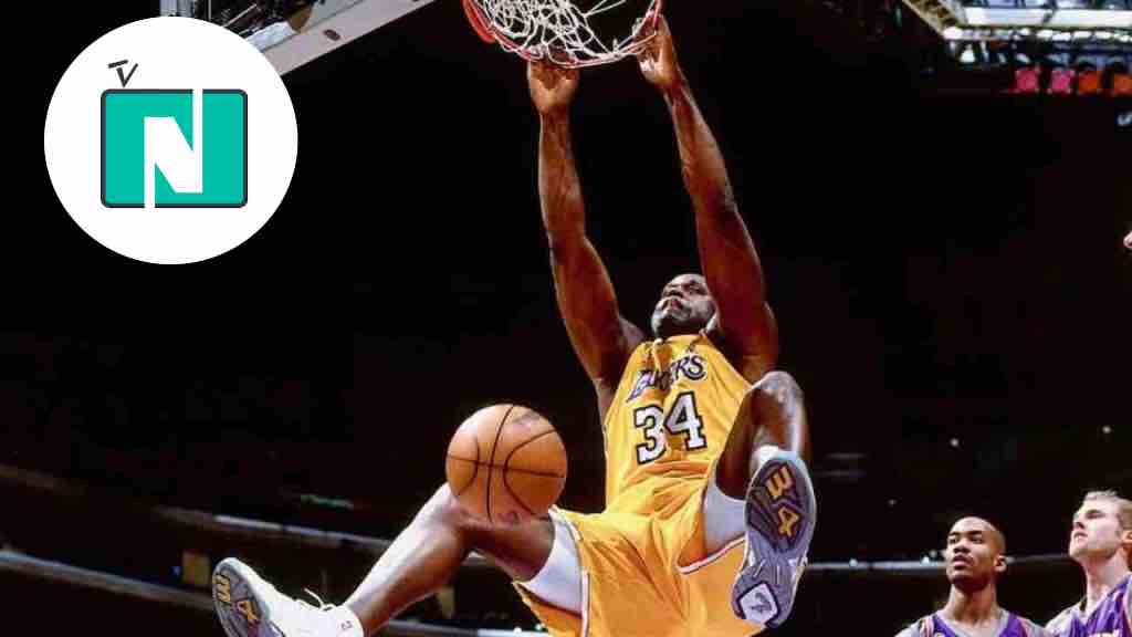 Shaquille O'Neal