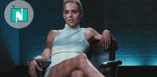 Sharon Stone
