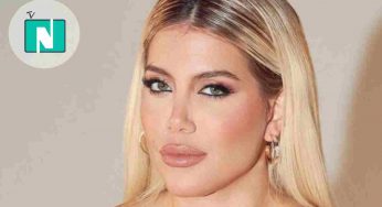 Wanda Nara: una bellezza esplosiva | Anche la polizia si arrende