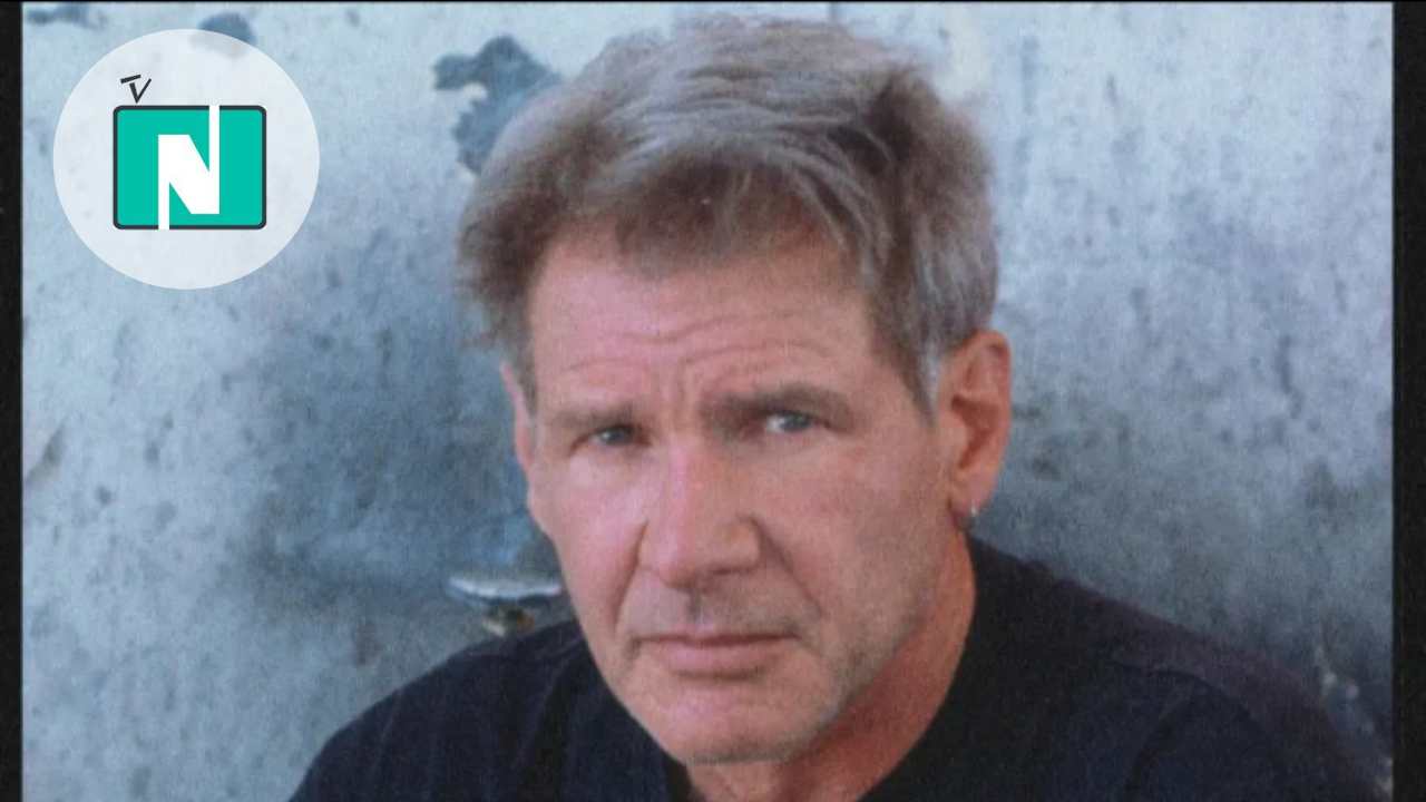 Harrison Ford