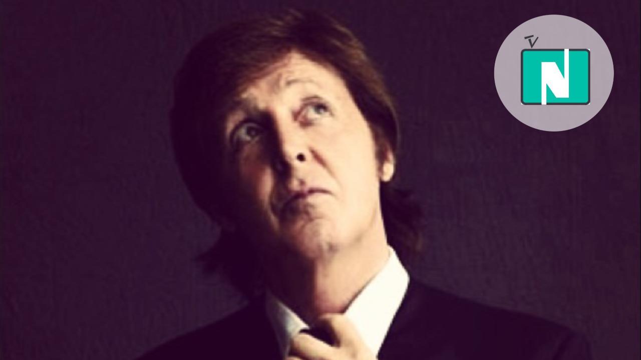 Paul Mc Cartney