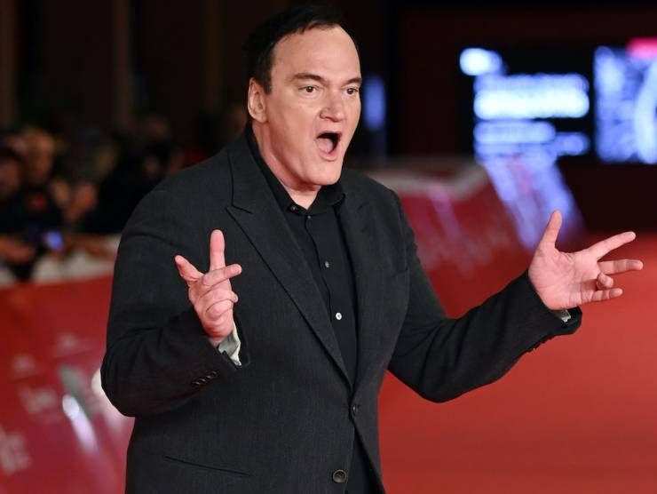 Quentin Tarantino (web source) 6.11.2022 newstv