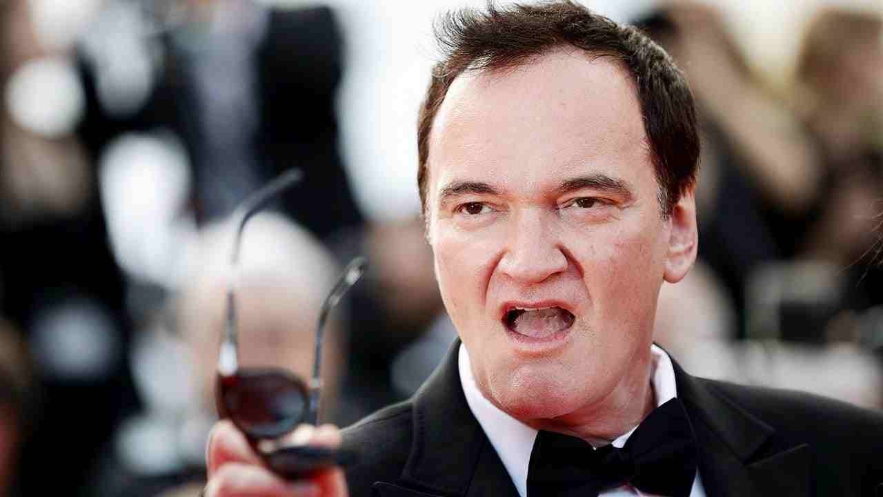 Quentin Tarantino (web source) 6.11.2022 newstv
