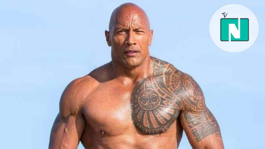 Dwayne Johnson