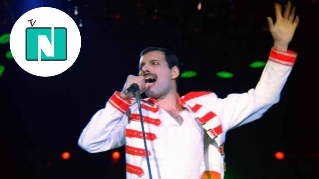 Freddy Mercury