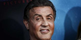 Sylvester Stallone (fonte: Ansa) 05.12.2022 newstv.it