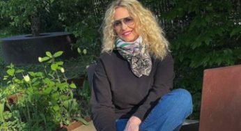 Antonella Clerici, una casa da sogno immersa nel verde: avete mai visto dove vive?