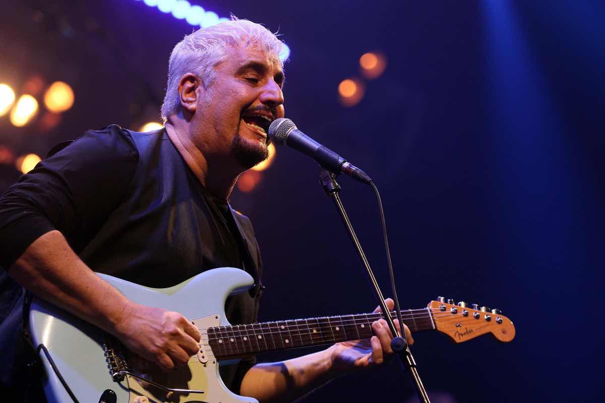 Pino Daniele, la confessione della moglie