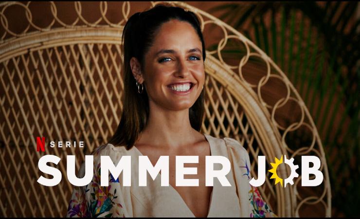 Summer Job, il reality di Netflix