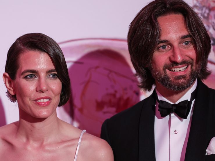 Charlotte Casiraghi