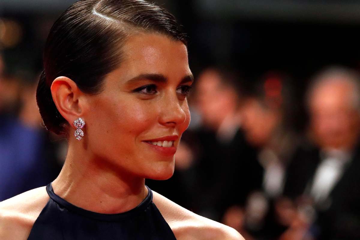 Charlotte Casiraghi