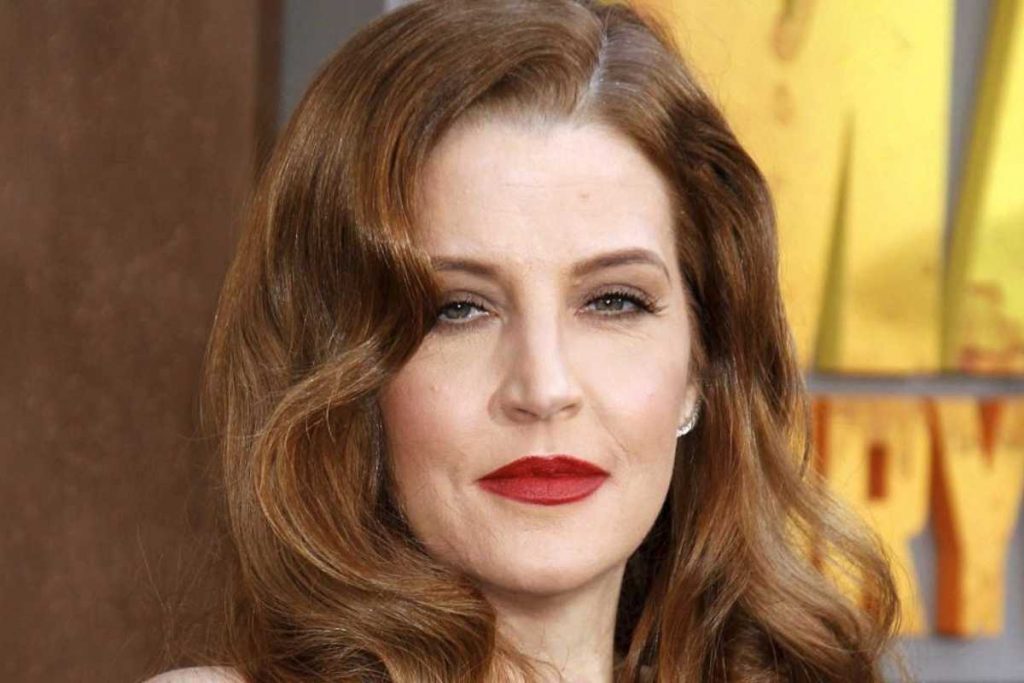 Lisa Marie Presley