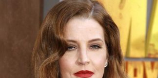 Lisa Marie Presley
