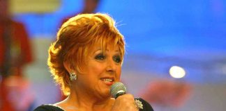 Orietta Berti attacca