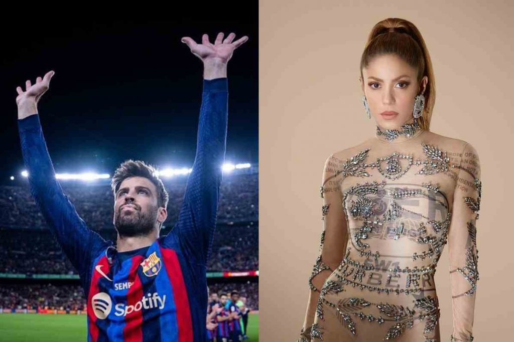 Shakira e Pique