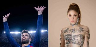 Shakira e Pique