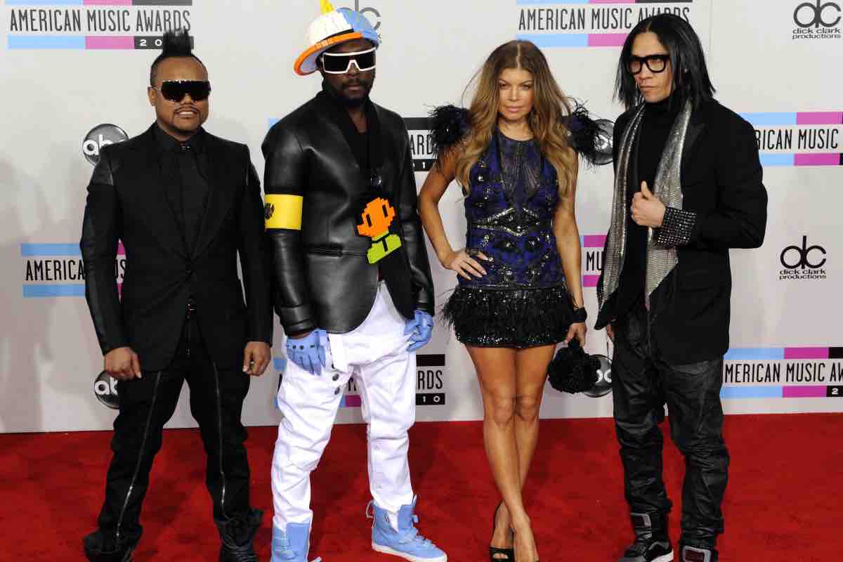 Black Eyed Peas