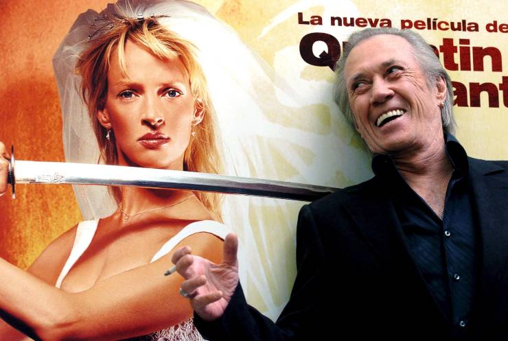 David Carradine