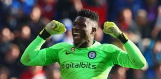 Andrè Onana