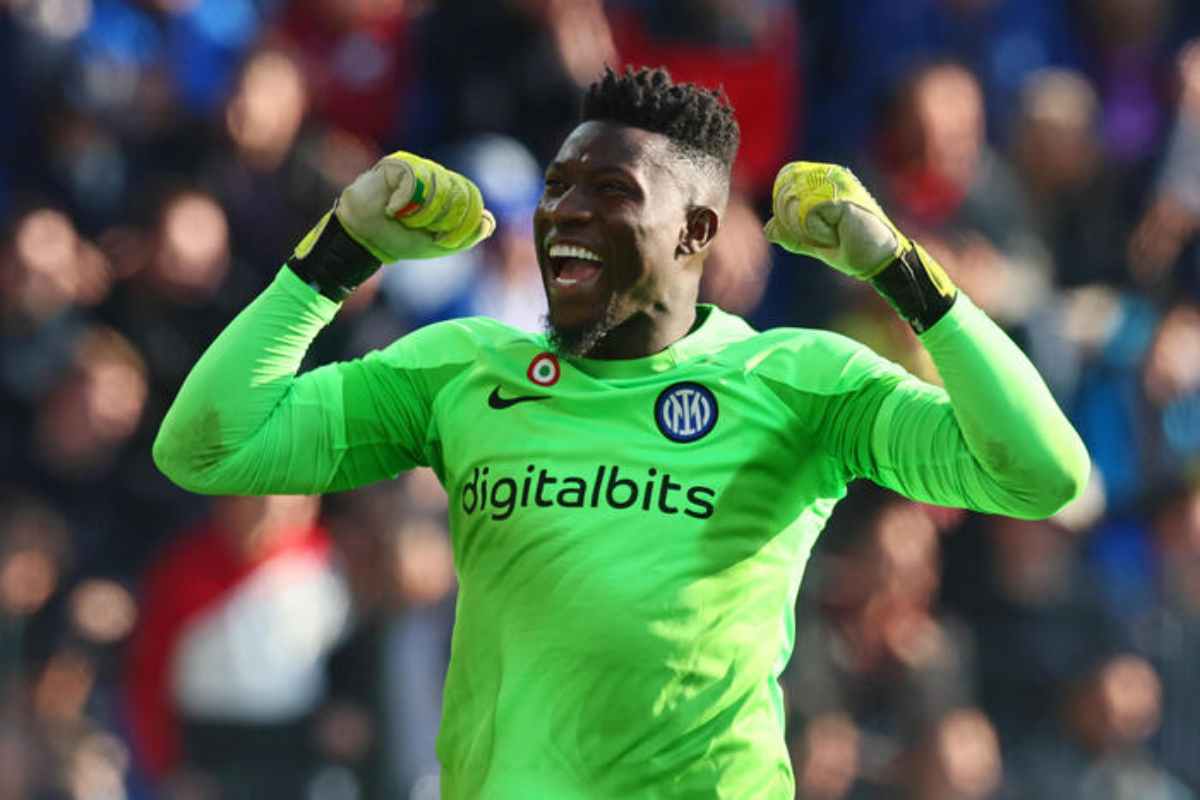 Andrè Onana