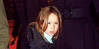 Famosa influencer da bambina