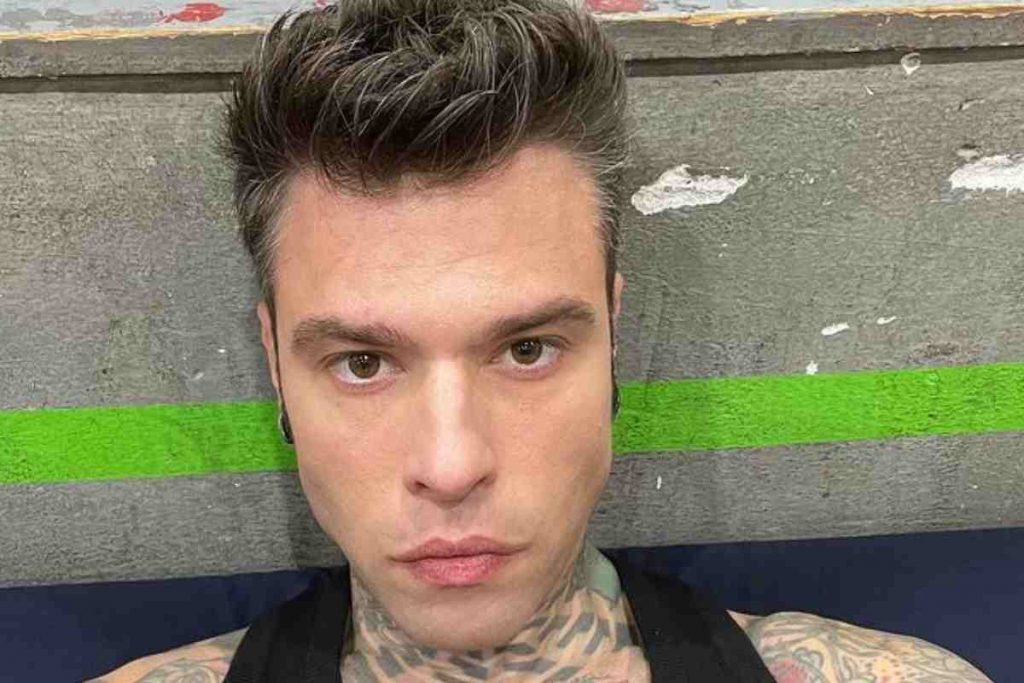 Fedez attacco figlio arte