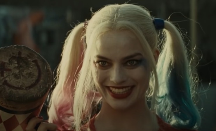 attrice Margot Robbie marito