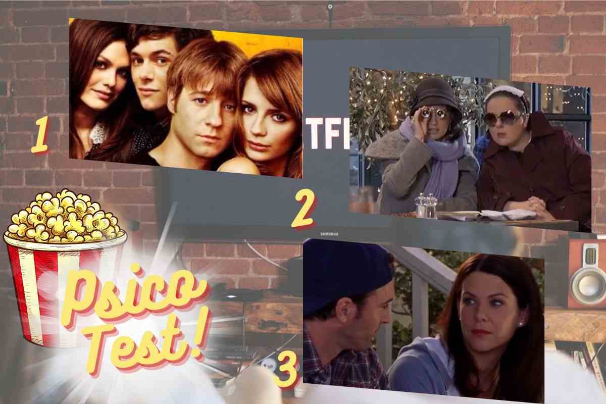 test serie tv adolescenza