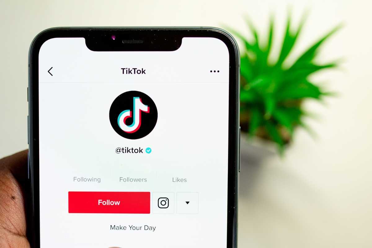 tiktok morte sfida