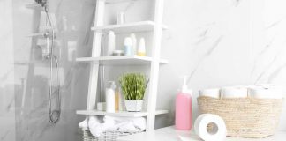 Bagno profumato carta igienica