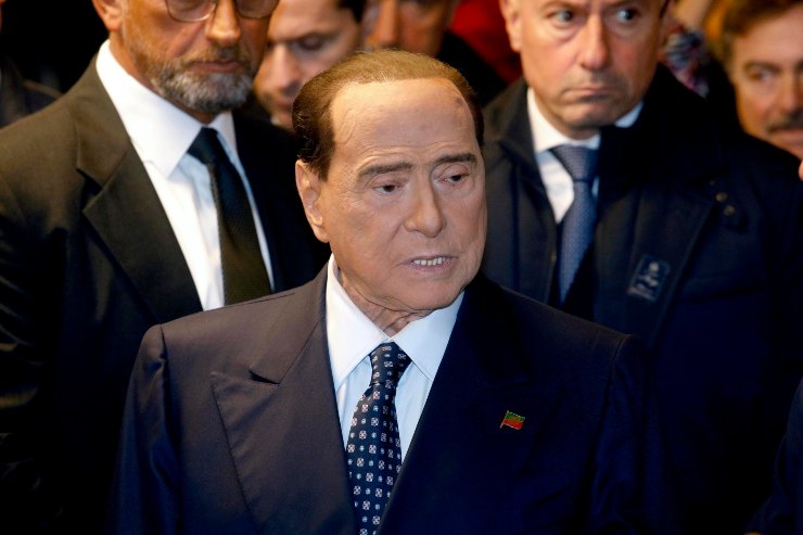 Aggiornamento condizioni Berlusconi