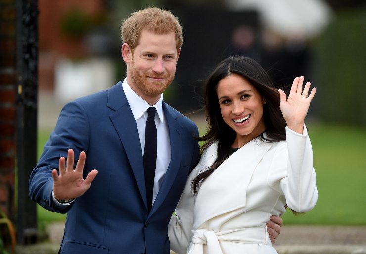 colazione meghan markle